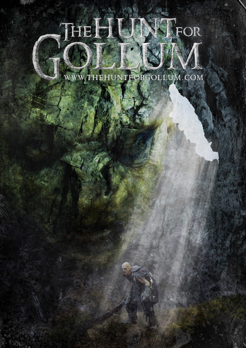 The Hunt For Gollum Movie Website